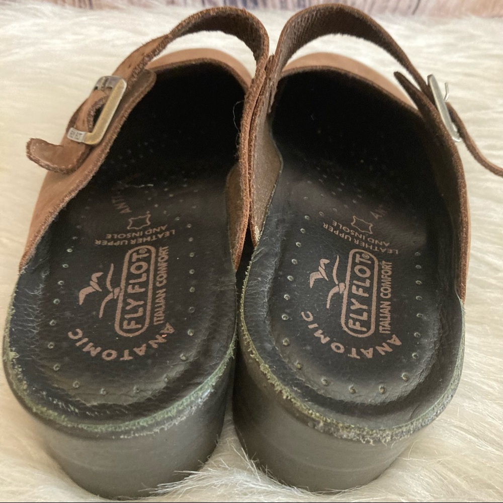 Fly Flot Clogs - Picture 5 of 11